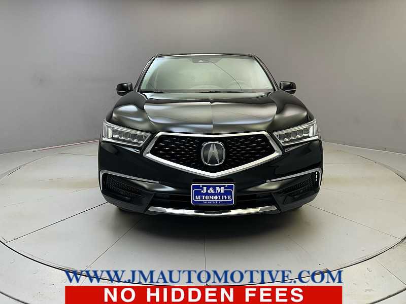 Used 2018 Acura MDX SH-AWD image 8
