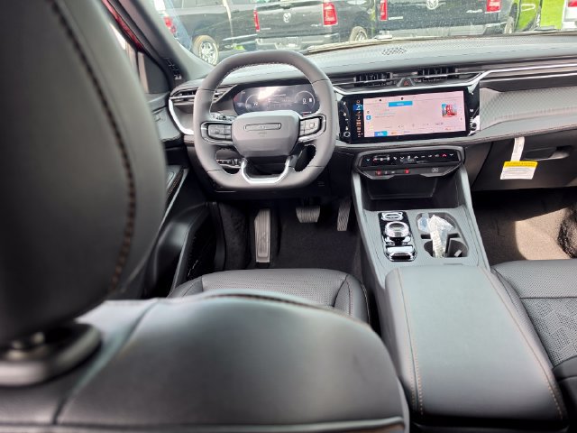 New 2026 Jeep Cherokee Overland AWD/4WD image 13