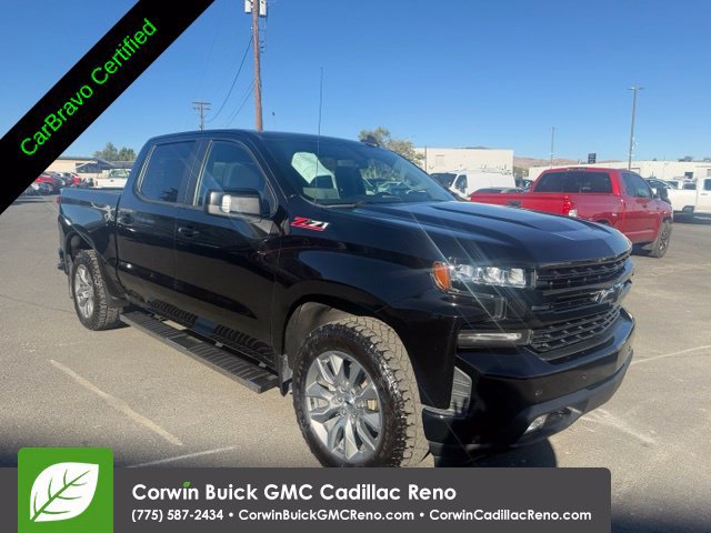 Certified 2020 Chevrolet Silverado 1500 RST w/ All-Star Edition AWD/4WD image 3