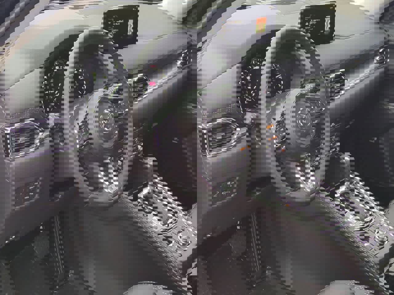 New 2025 MAZDA CX-5 AWD 2.5 S w/ Premium Plus Pkg image 2