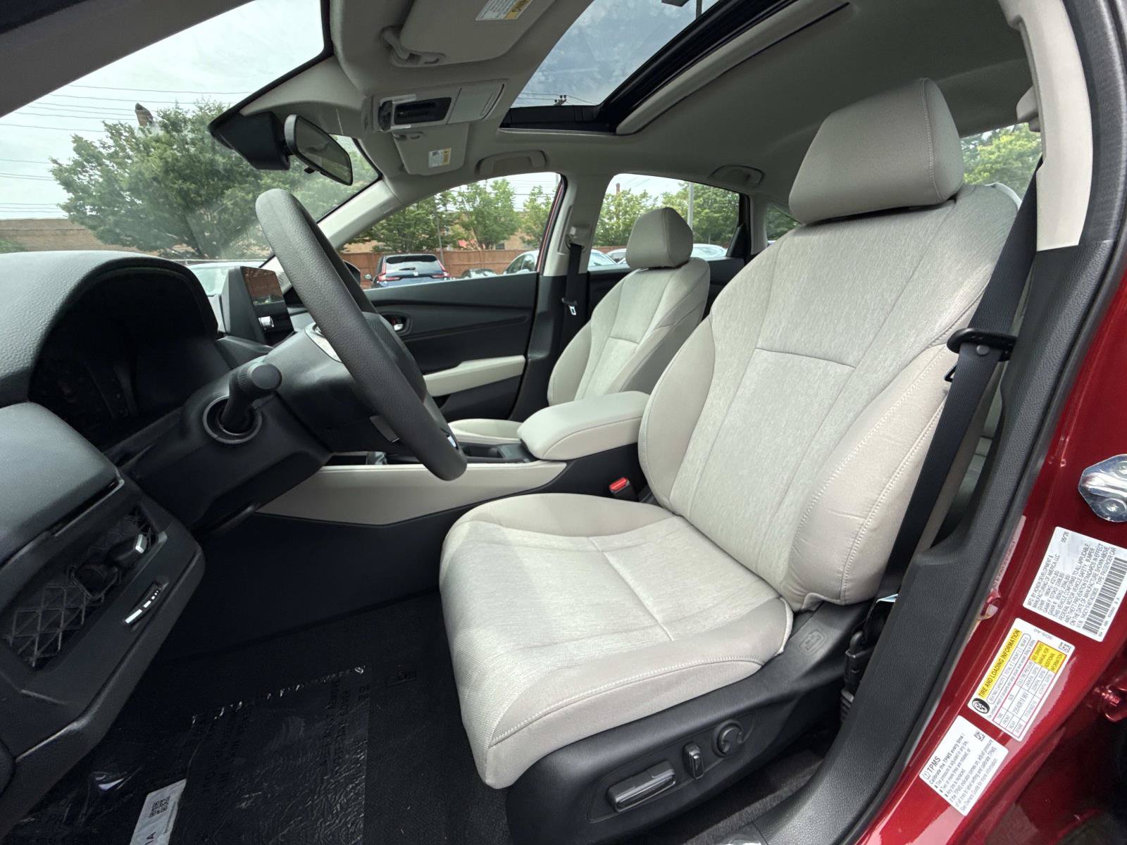 New 2026 Honda Accord SE image 12
