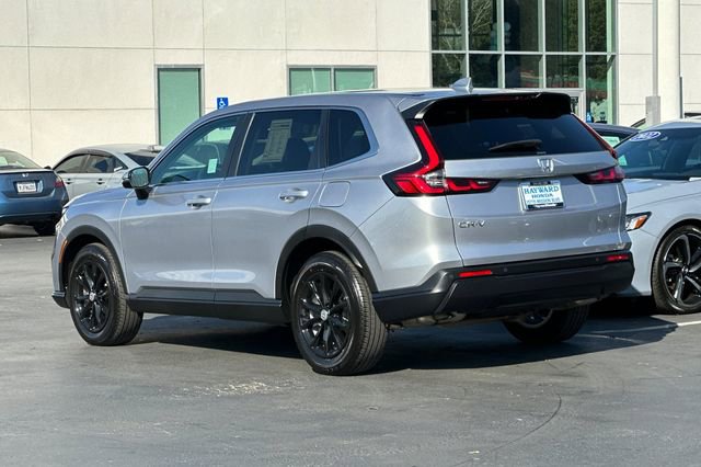 Certified 2025 Honda CR-V EX-L image 5