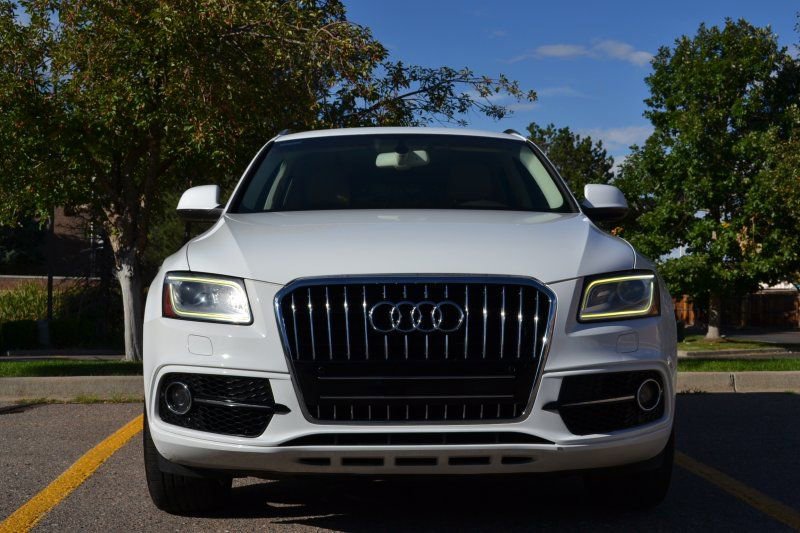 Used 2014 Audi Q5 3.0T Premium Plus AWD/4WD image 4
