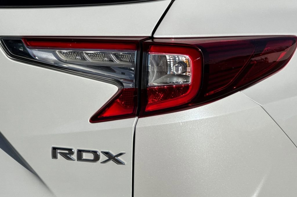 Certified 2021 Acura RDX w/ Technology Package image 36