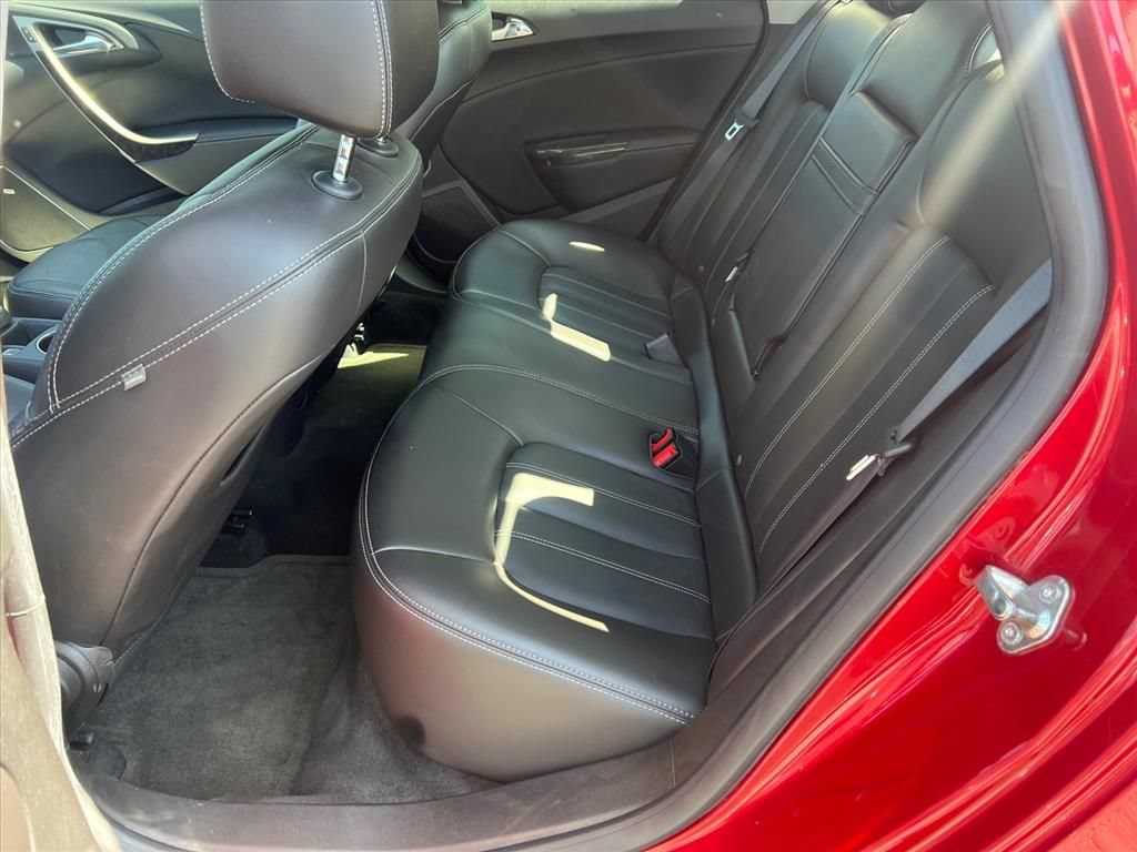 Used 2015 Buick Verano Leather w/ Experience Buick Package FWD image 15