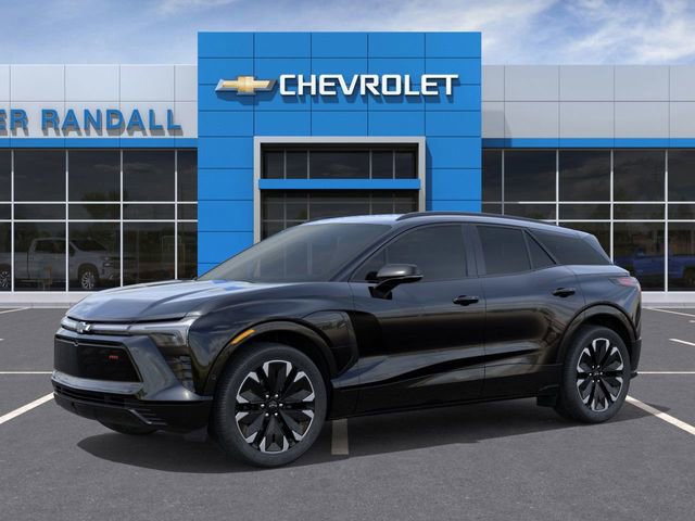 New 2026 Chevrolet Blazer EV RS image 2