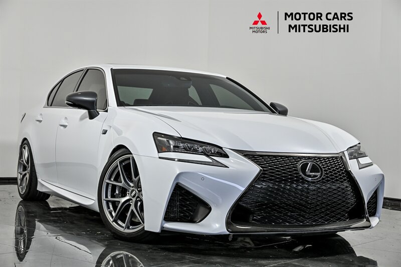 Used 2016 Lexus GS F RWD image 1