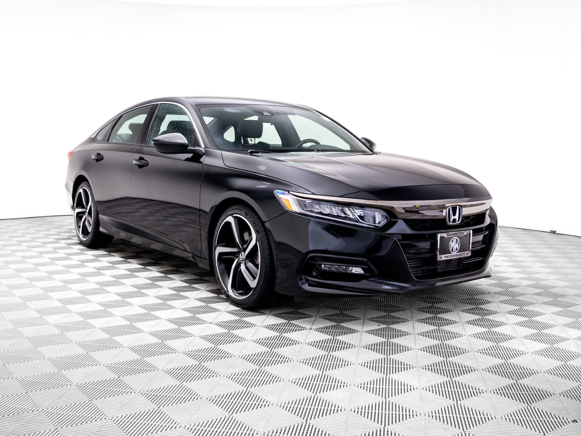 Used 2020 Honda Accord Sport image 7