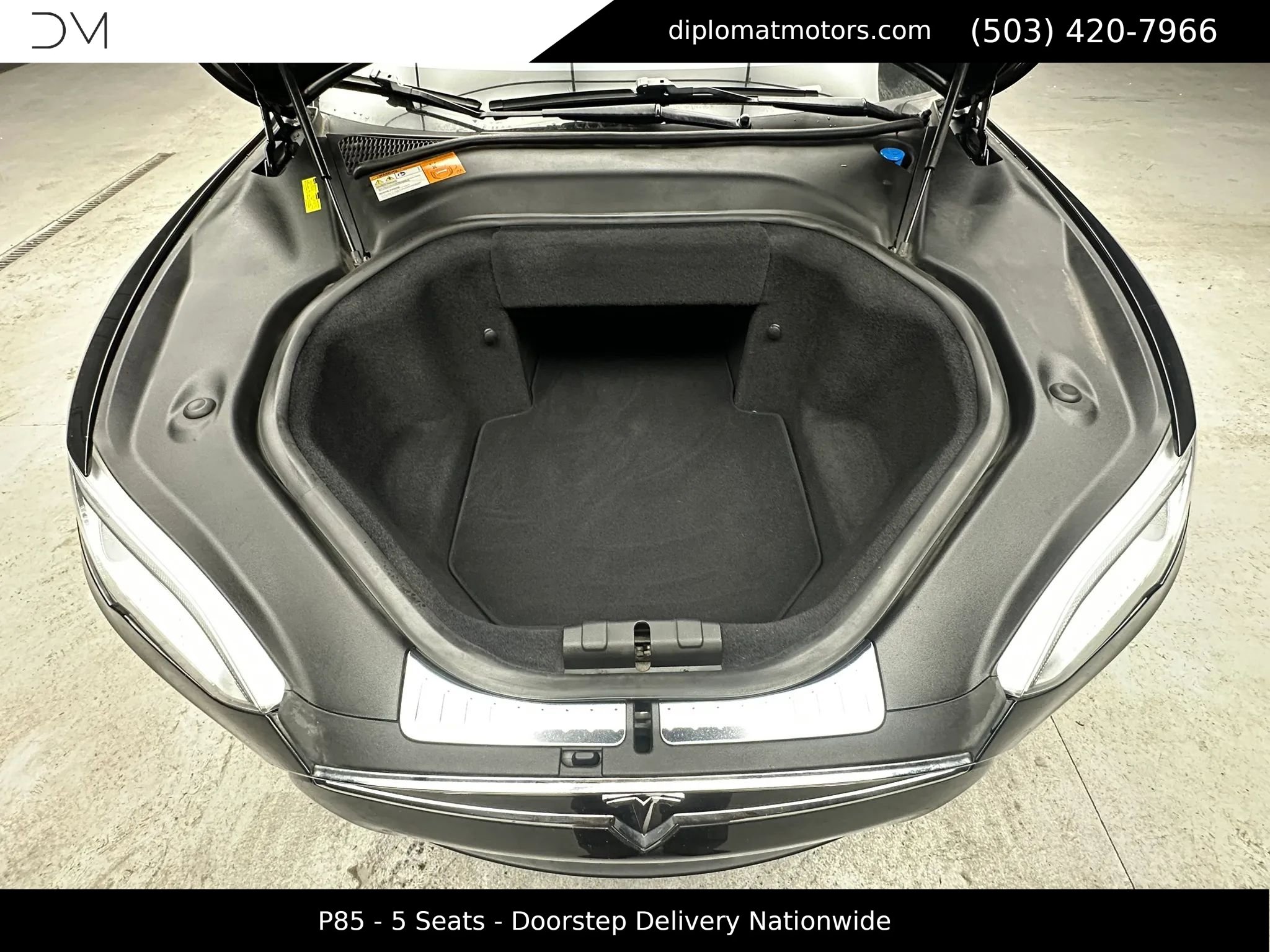 Used 2013 Tesla Model S Performance image 44