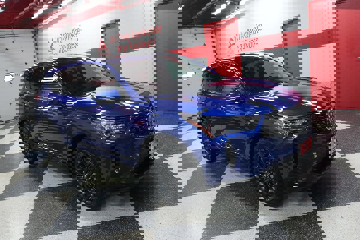 Used 2024 Acura RDX A-Spec image 3