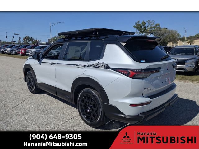 New 2026 Mitsubishi Outlander Trail Edition image 5