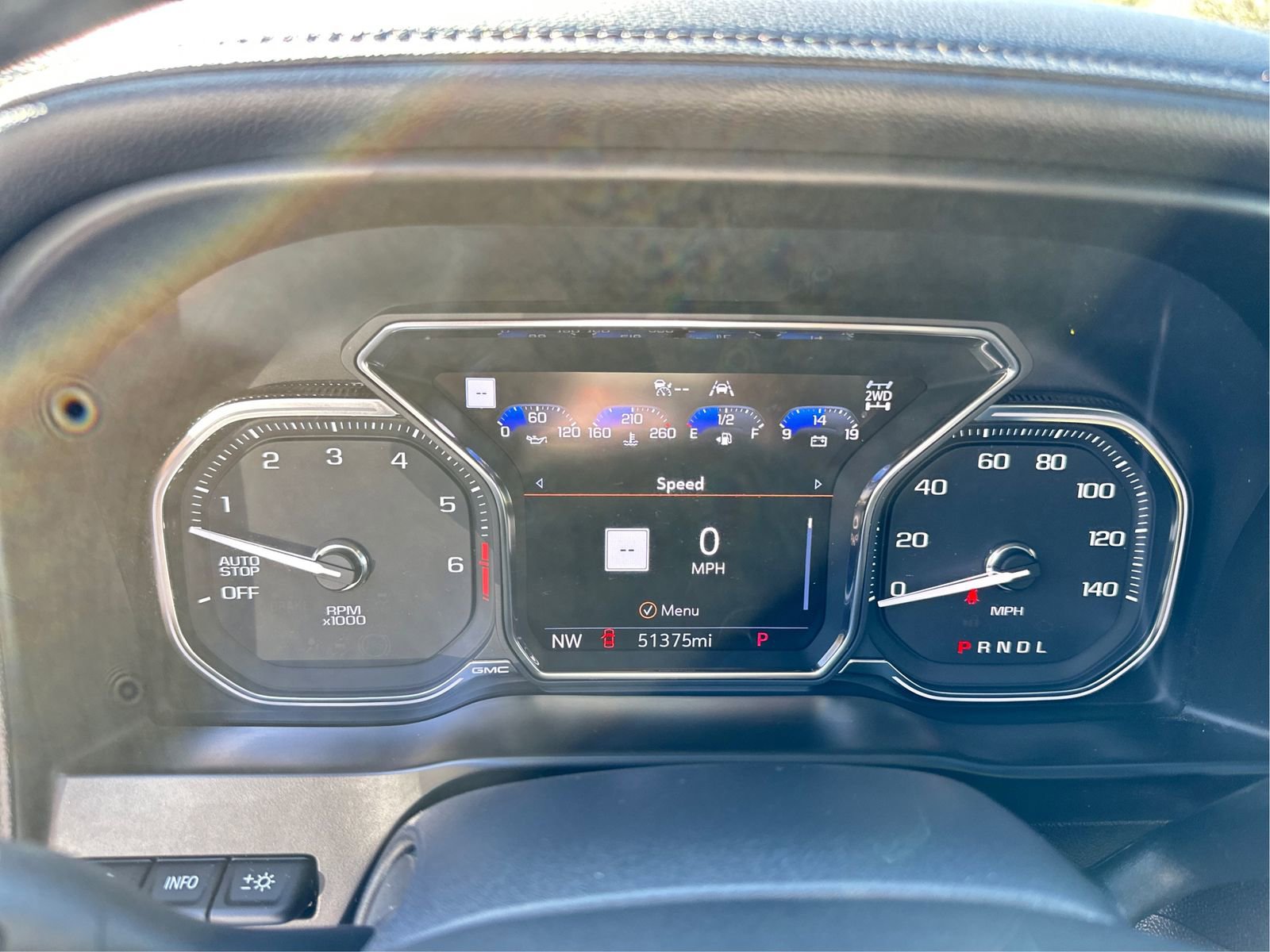 Certified 2021 GMC Sierra 1500 Denali w/ Denali Ultimate Package AWD/4WD image 18