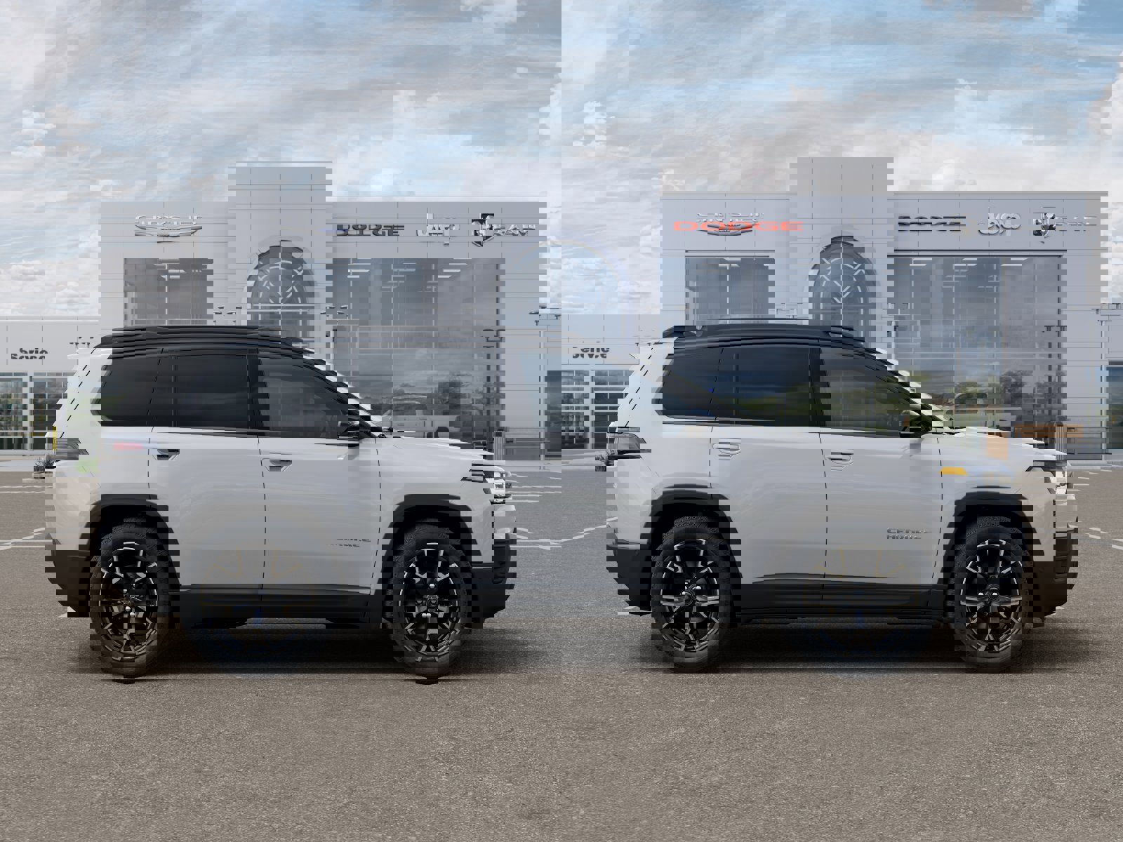 New 2026 Jeep Cherokee Overland image 47