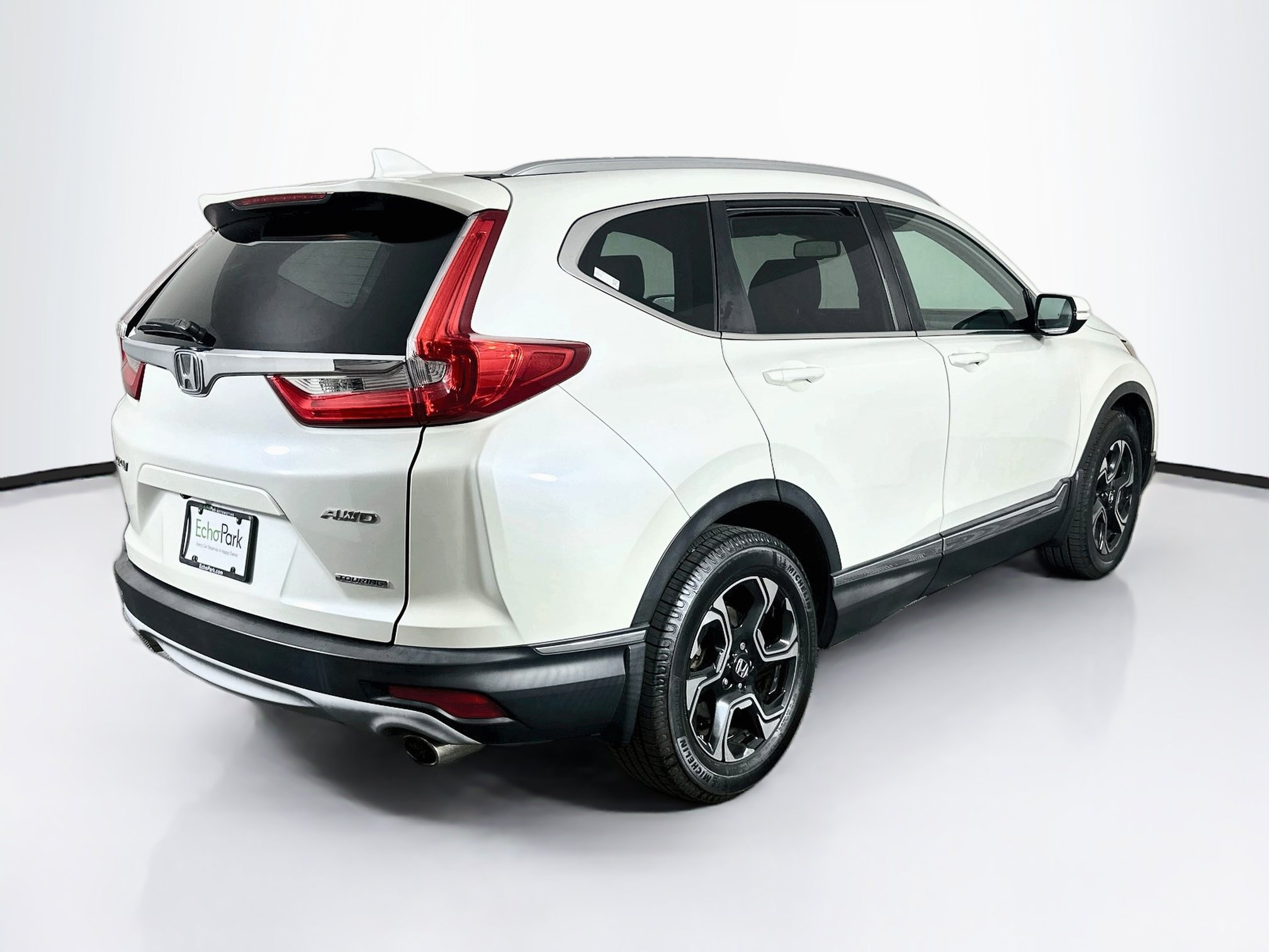 Used 2018 Honda CR-V Touring image 9