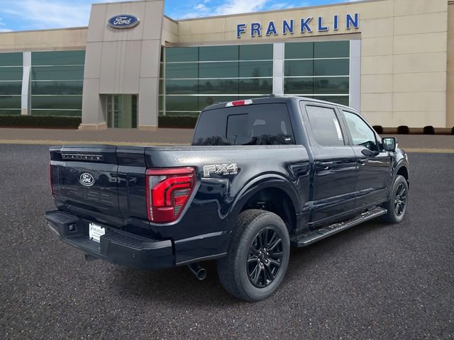 New 2026 Ford F150 Platinum w/ FX4 Off-Road Package AWD/4WD image 7