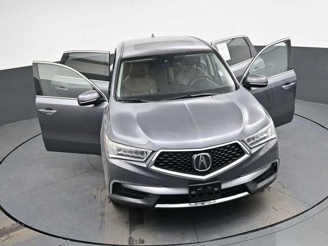 Used 2019 Acura MDX SH-AWD w/ Technology Package image 35