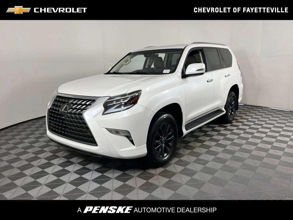 Used 2023 Lexus GX 460 Premium w/ Premium Package