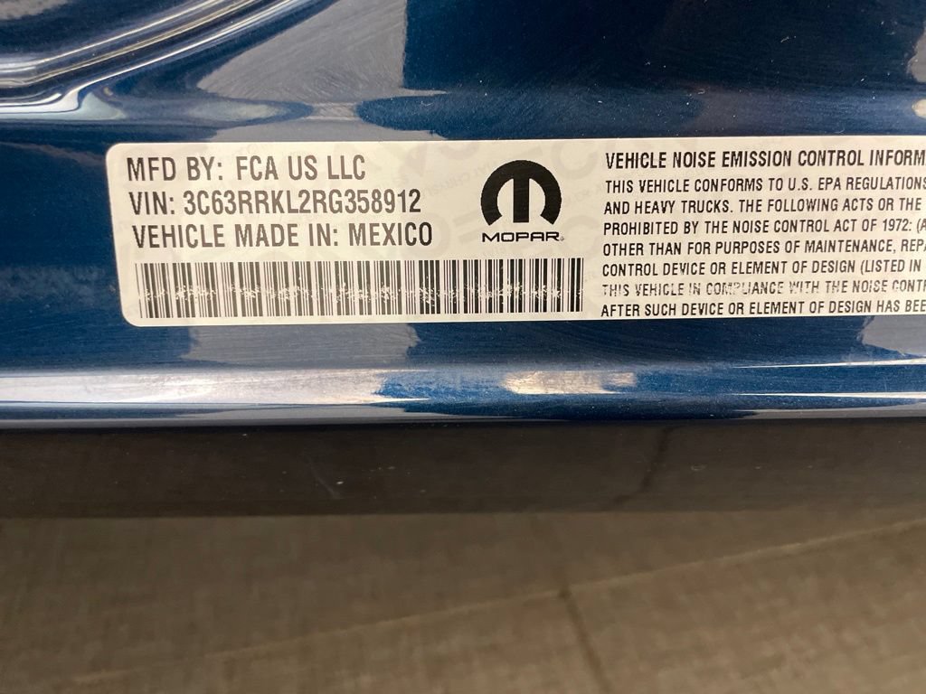 Used 2024 RAM 3500 Limited w/ Safety Group AWD/4WD image 40