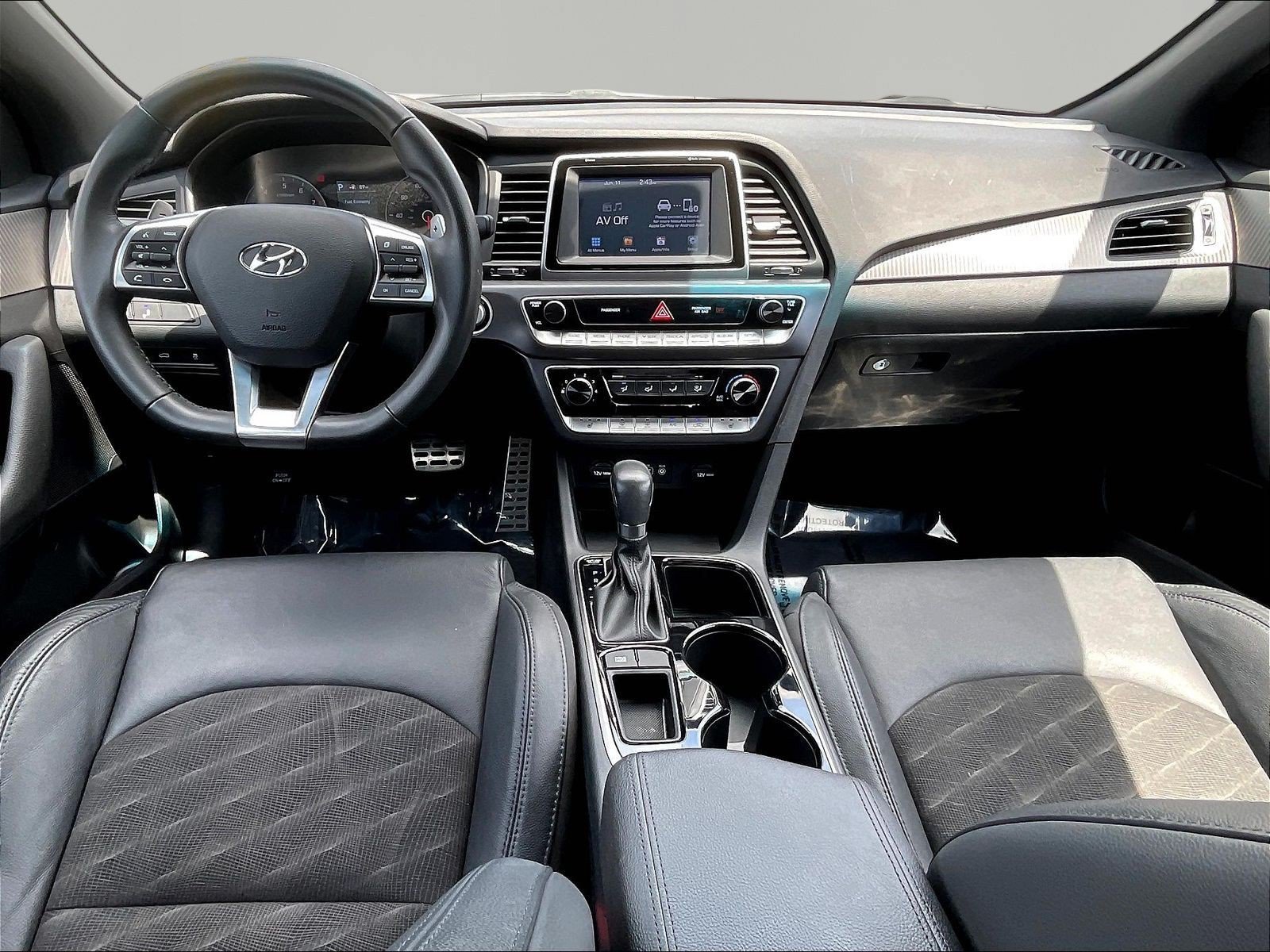 Used 2018 Hyundai Sonata Sport FWD image 7