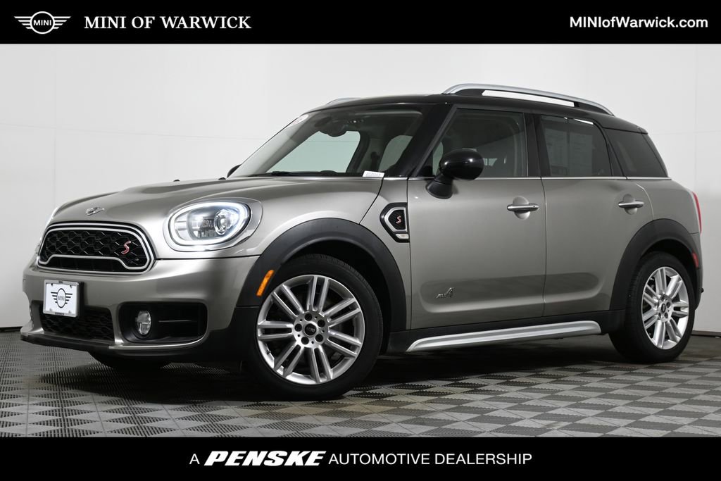 Used 2018 MINI Cooper Countryman S