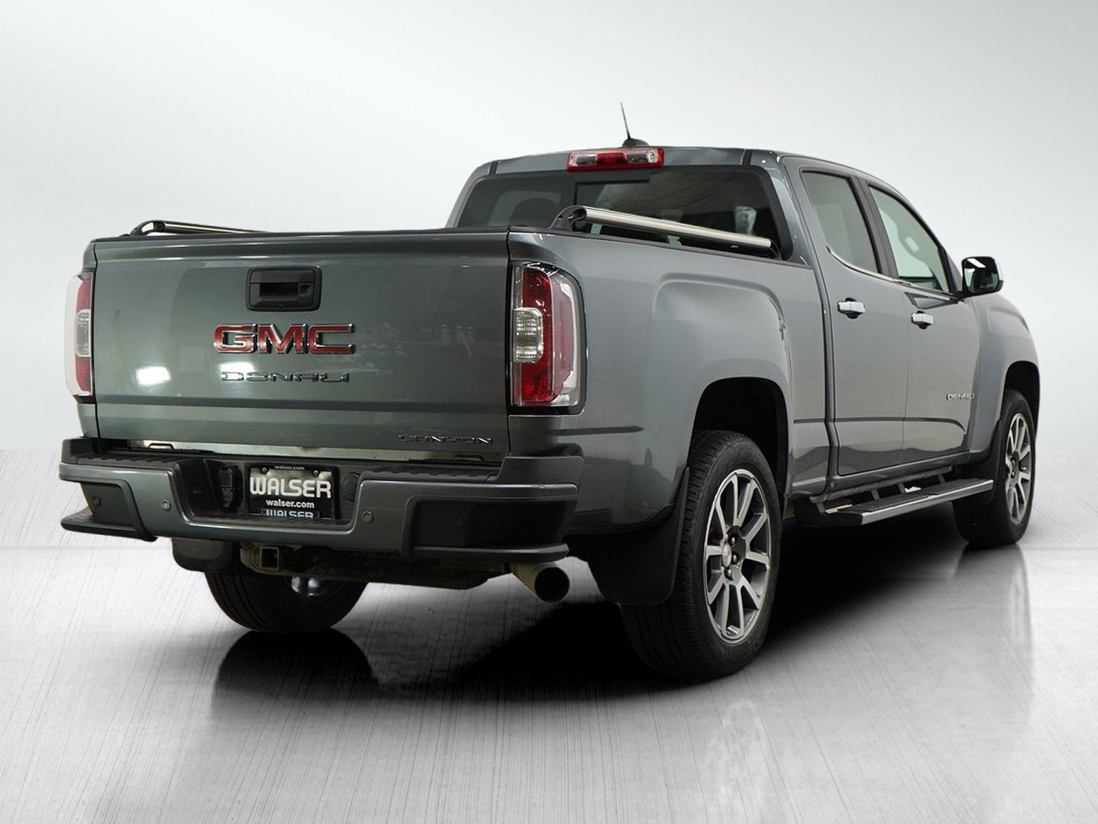 Used 2021 GMC Canyon Denali AWD/4WD image 5