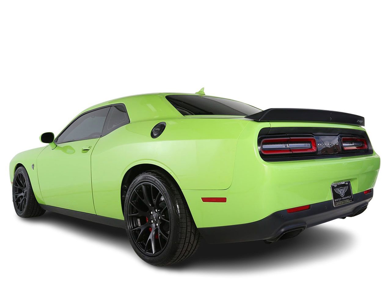 Used 2015 Dodge Challenger SRT Hellcat image 2