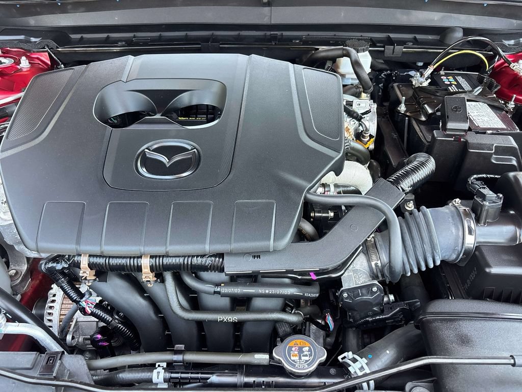Certified 2024 MAZDA CX-30 AWD 2.5 S w/ Select Sport Pkg image 29