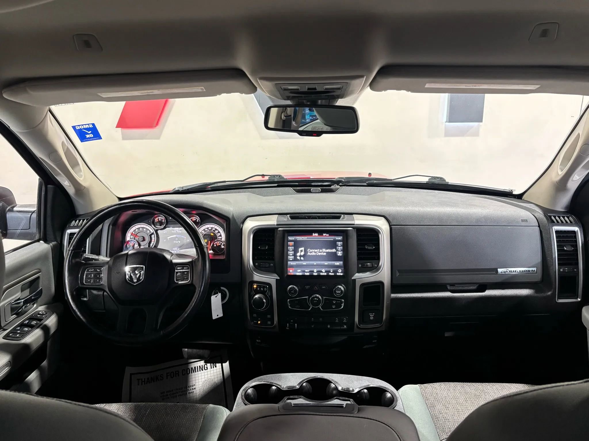 Used 2018 RAM 1500 Big Horn AWD/4WD image 9