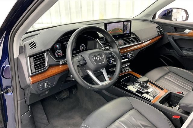 Used 2021 Audi Q5 2.0T Premium Plus AWD/4WD image 17