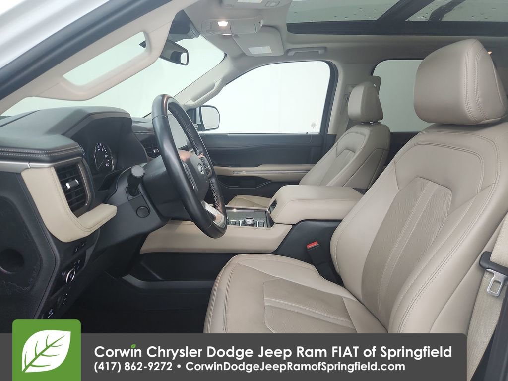 Used 2024 Ford Expedition Max Limited image 19