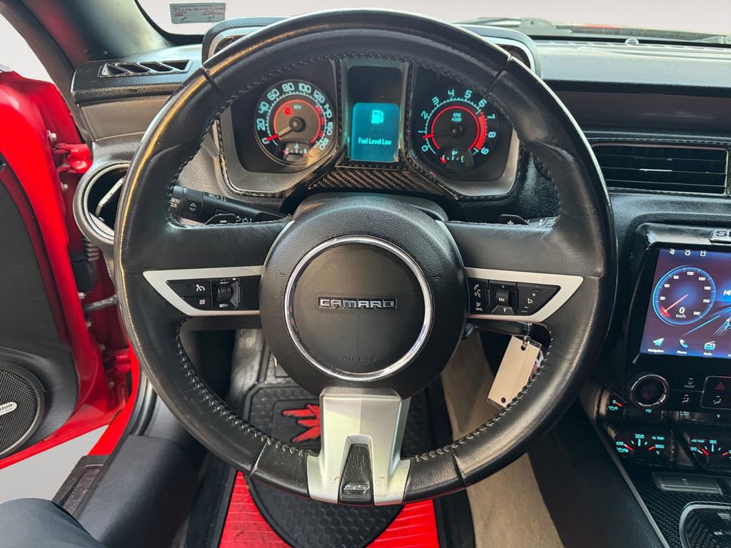 Used 2011 Chevrolet Camaro SS w/ RS Package image 12