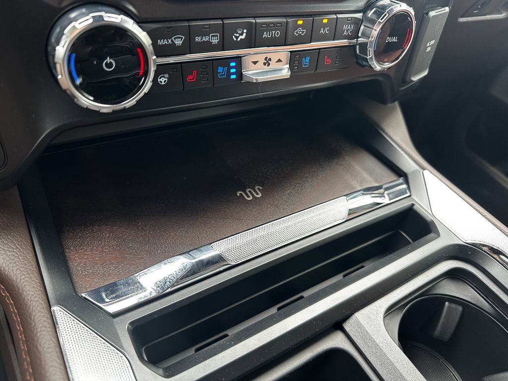 New 2025 Ford F250 King Ranch w/ Chrome Package image 77