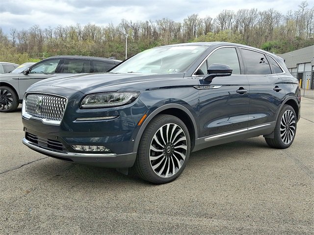 Certified 2023 Lincoln Nautilus Black Label AWD/4WD image 3