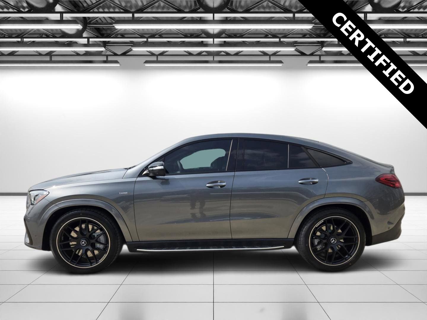 Used 2024 Mercedes-Benz GLE 53 AMG 4MATIC Coupe image 6