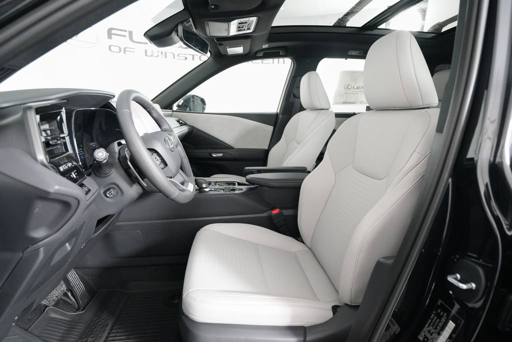 New 2026 Lexus TX 350 AWD image 8