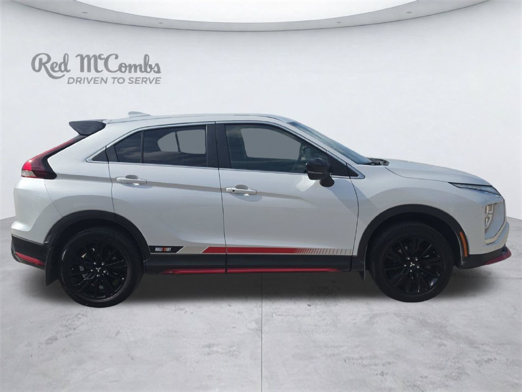 Used 2024 Mitsubishi Eclipse Cross Ralliart AWD/4WD image 6