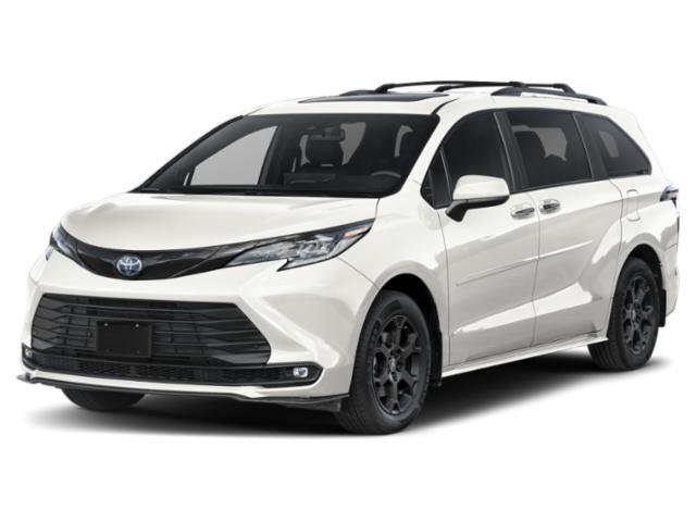 New 2026 Toyota Sienna XLE Woodland Edition