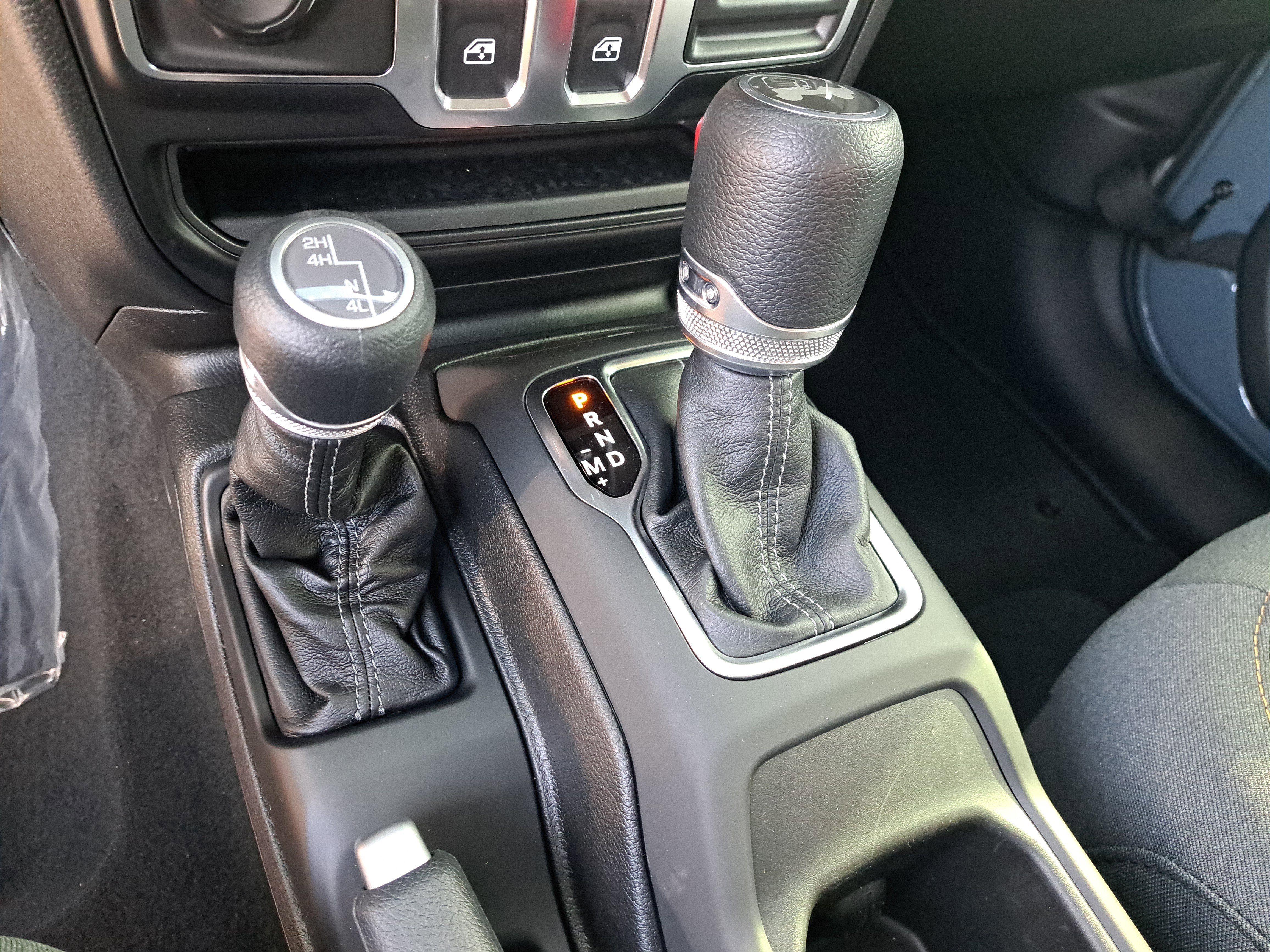 New 2026 Jeep Wrangler Sport AWD/4WD image 16