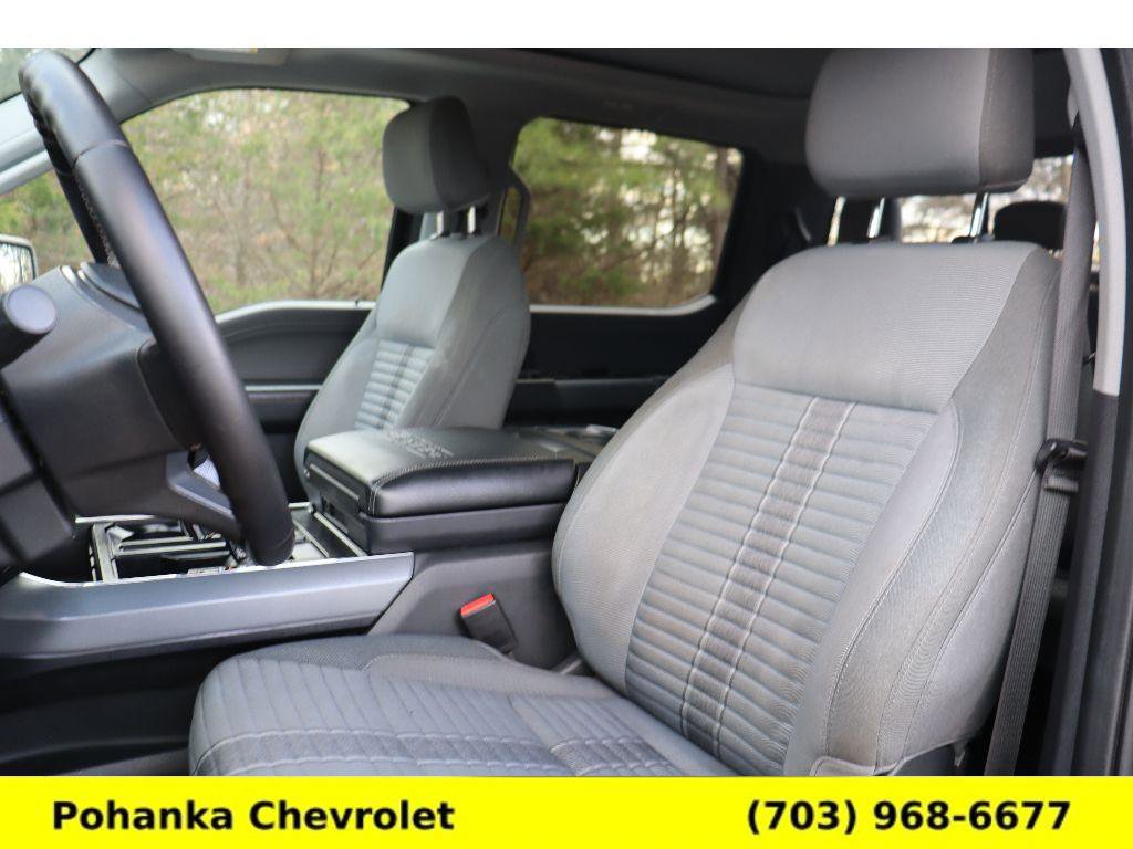 Used 2023 Ford F150 XLT w/ Equipment Group 302A High image 21