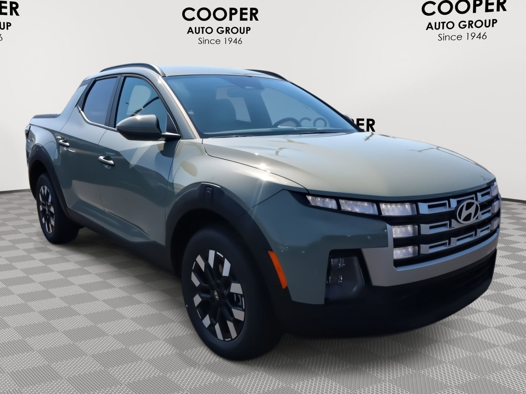 New 2026 Hyundai Santa Cruz SEL image 1