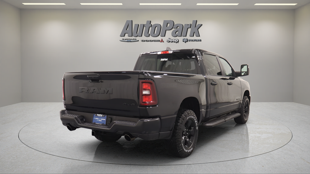 New 2026 RAM 1500 Warlock AWD/4WD image 9