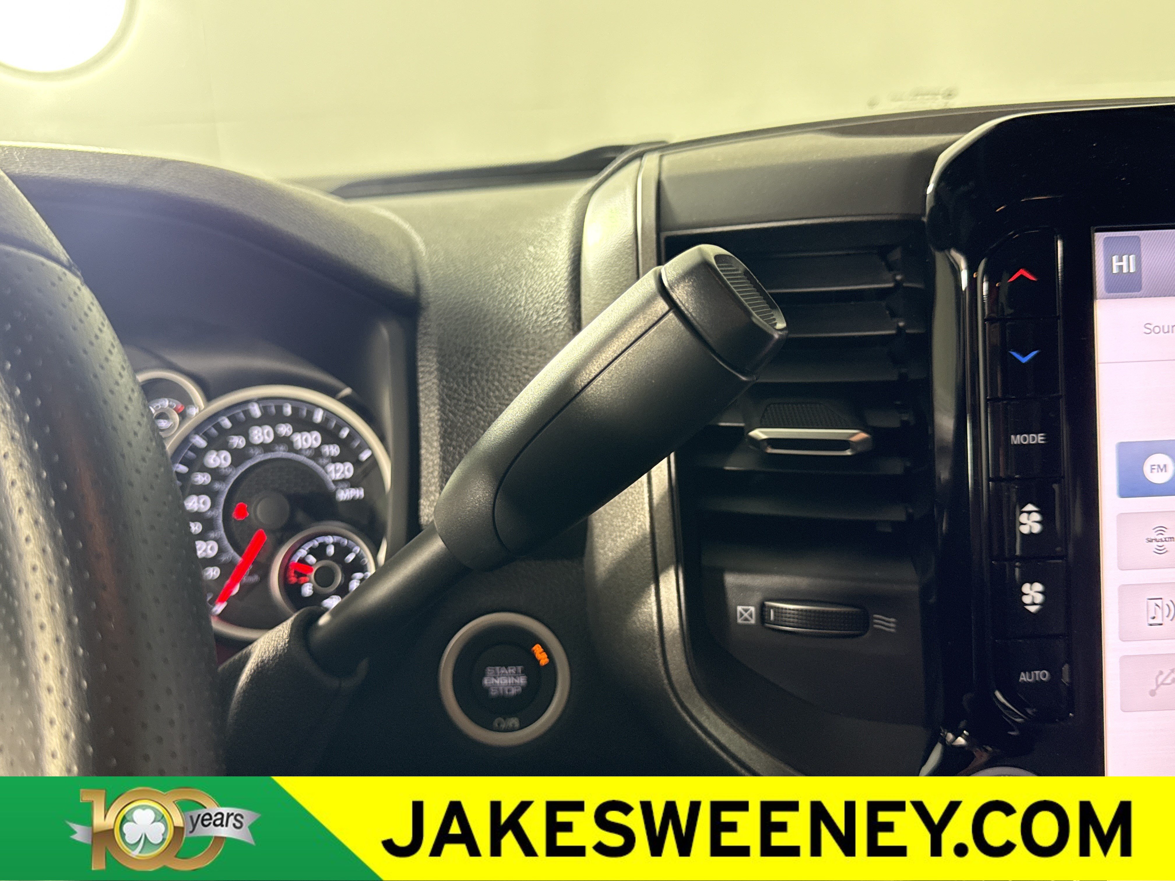 New 2026 RAM 2500 Tradesman AWD/4WD image 26