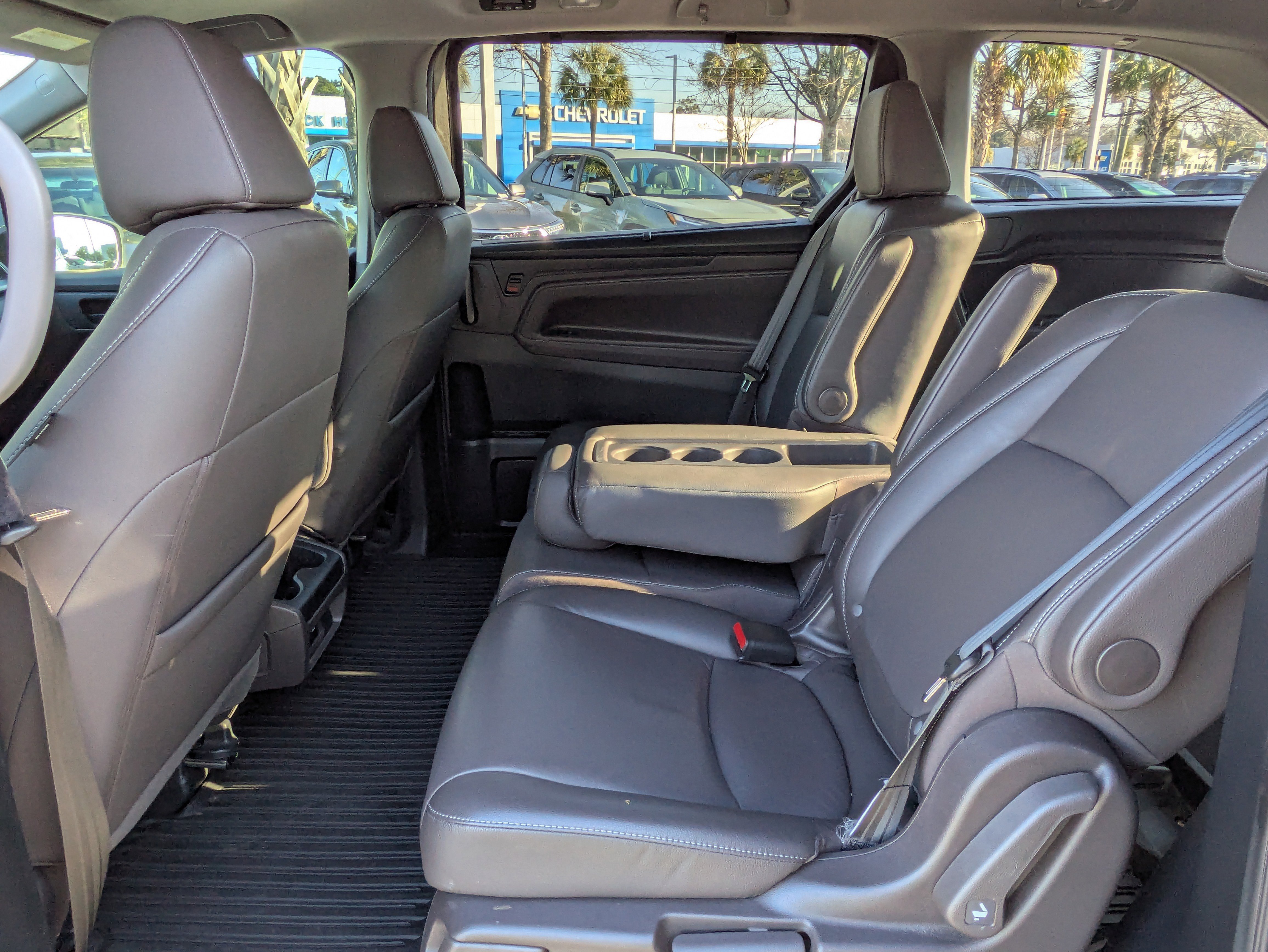 Used 2022 Honda Odyssey EX-L image 18