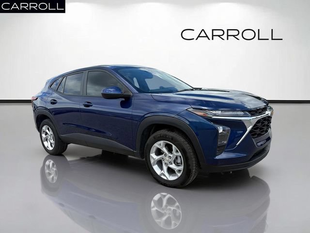Used 2024 Chevrolet Trax LS w/ LS Convenience Package FWD image 1