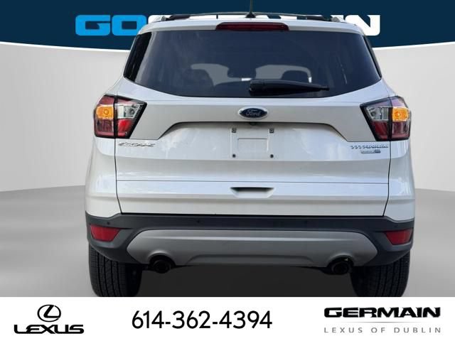 Used 2017 Ford Escape Titanium AWD/4WD image 7