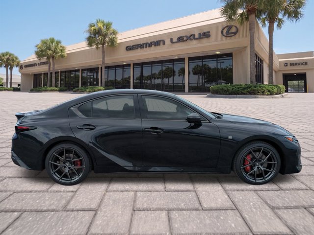 New 2026 Lexus IS 350 F Sport w/ Technology Package RWD image 3