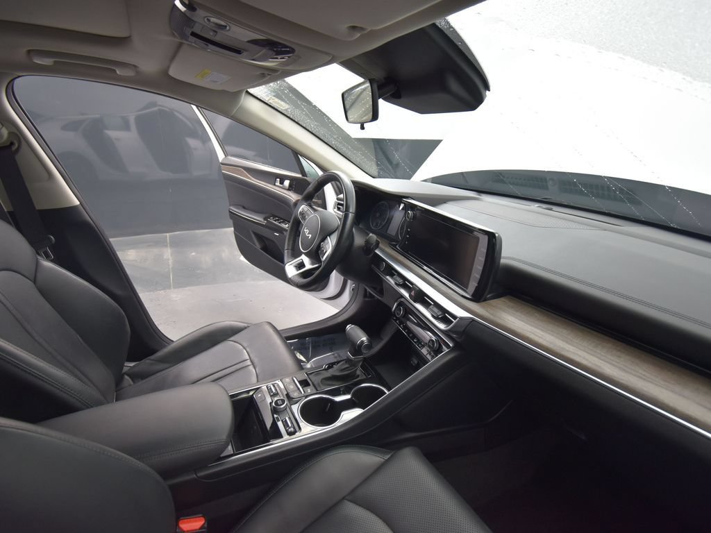 Certified 2022 Kia K5 EX w/ EX Premium Package FWD image 18