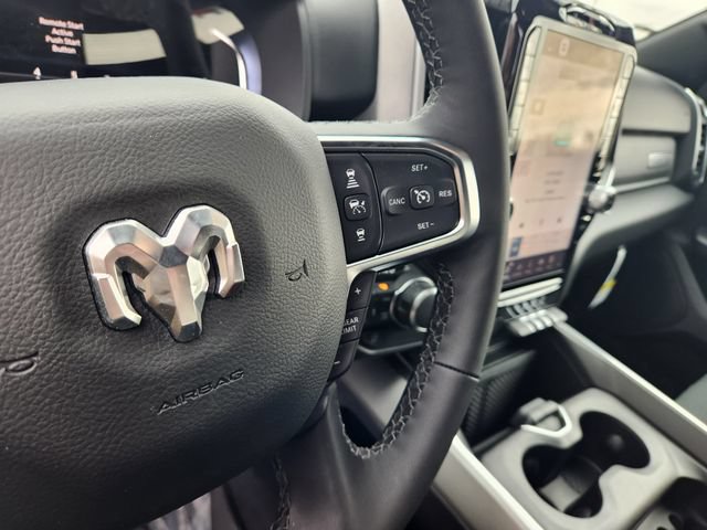 New 2026 RAM 1500 Big Horn AWD/4WD image 26
