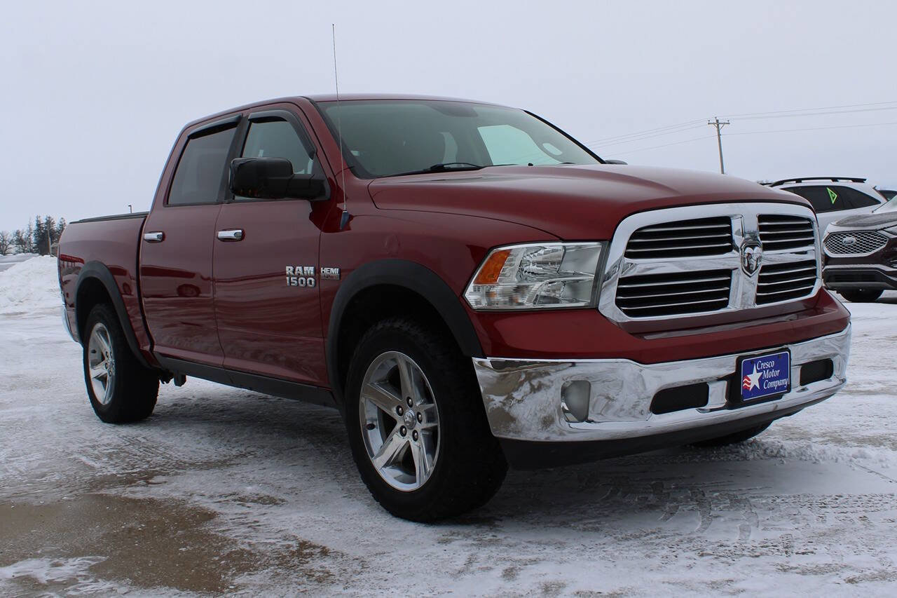 Used 2013 RAM 1500 Big Horn AWD/4WD image 3