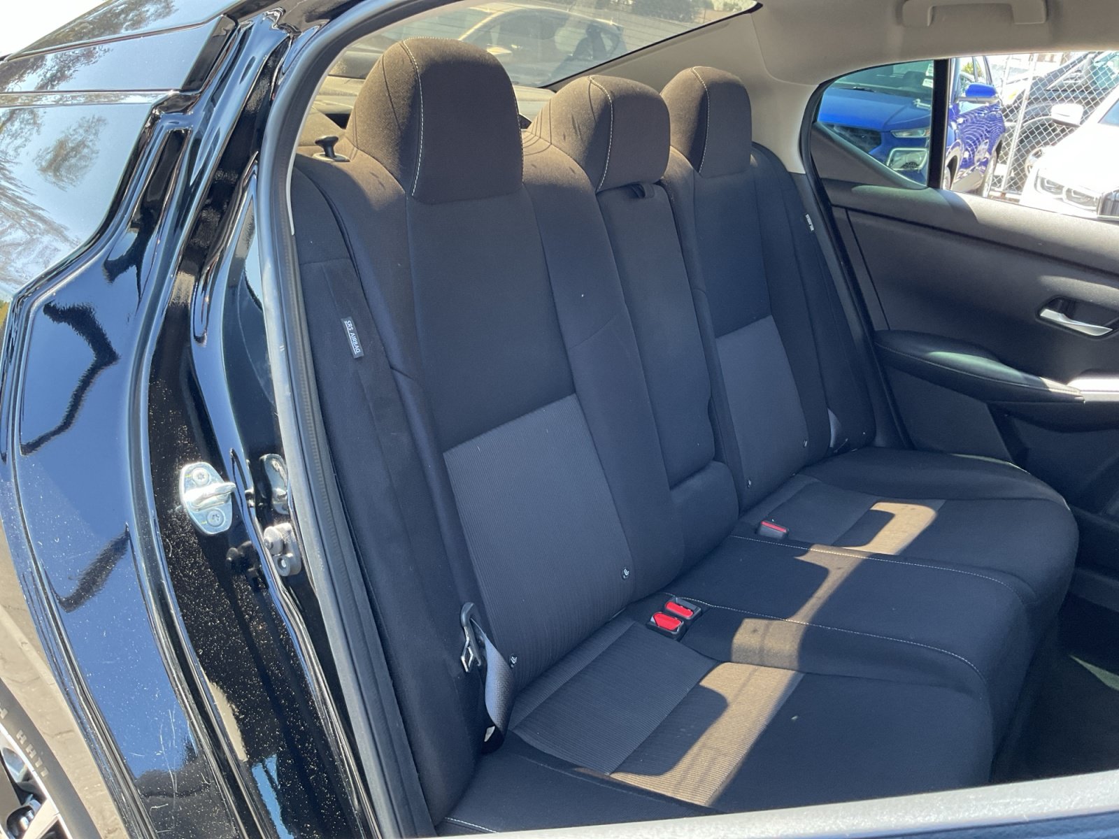 Used 2020 Nissan Sentra SV w/ Electronics Package FWD image 20